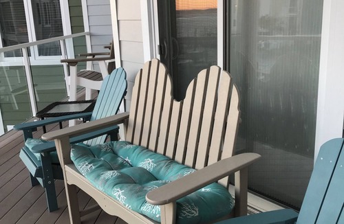 Chincoteague Condo | Sunset Bay Villas - 'Sunset in Paradise' Amazing Water Views & Sunsets