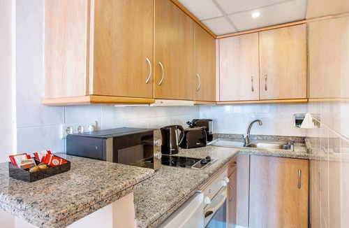 Torrequebrada Apartment | Sunset Beach Club Hotel Apartments