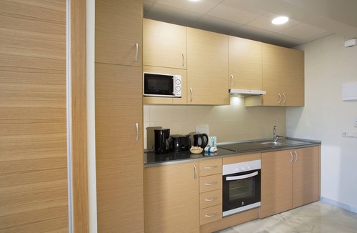 Torrequebrada Apartment | Sunset Beach Club Hotel Apartments
