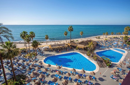 Torrequebrada Apartment | Sunset Beach Club Hotel Apartments
