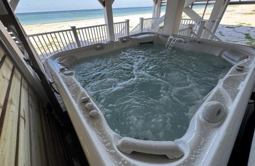 Palm Island House | Sunset Beach Cottage North