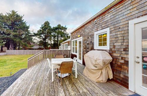 Moclips House | Sunset Beach Getaway