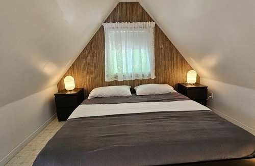 Lafontaine Resort | Sunset Beach House with POOL