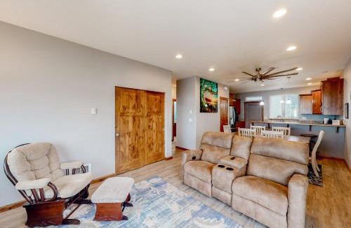 Coos Bay House | Sunset Beach House