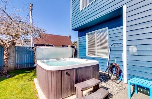 Seaside House | Sunset Beach House