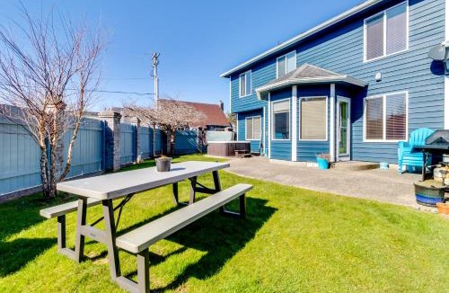 Seaside House | Sunset Beach House