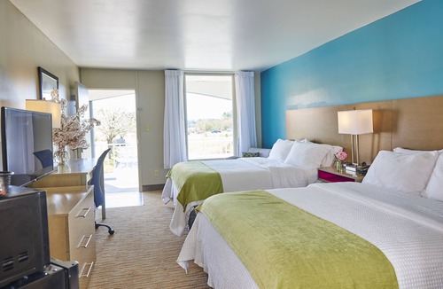 Cape Charles Hotel | Sunset Beach Resort