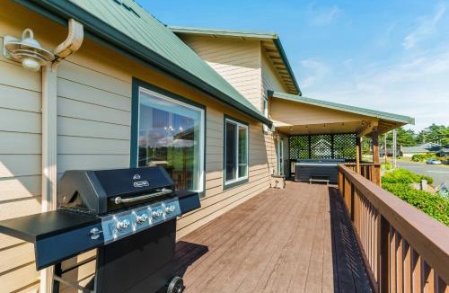 Pacific Beach House | Sunset Beach