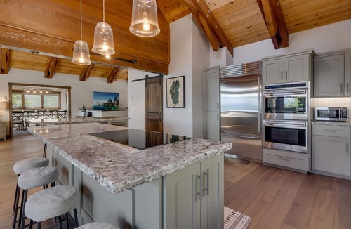 Carnelian Bay House | Sunset Blue - Lakefront - TLUXP