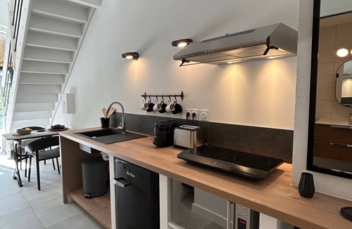 Josse Cottage | Sunset by FY