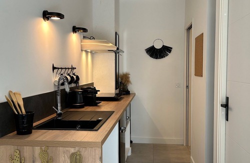 Josse Cottage | Sunset by FY