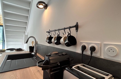 Josse Cottage | Sunset by FY