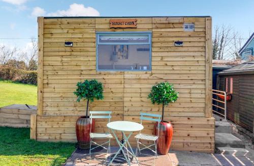 Aughton House | Sunset Cabin