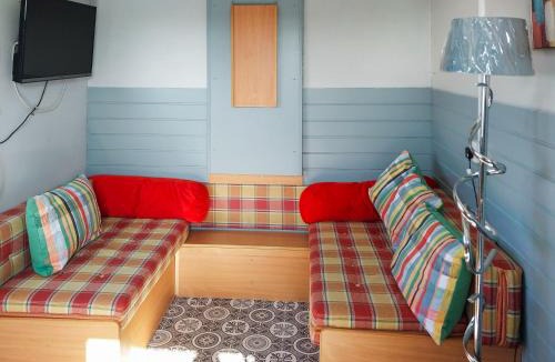 Aughton House | Sunset Cabin