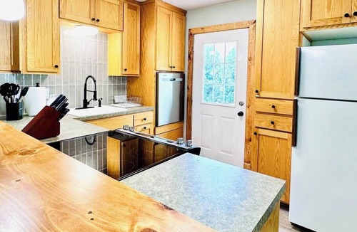 Barron County Cabin | Sunset Cabin Lower Turtle Lake