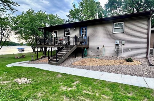 Barron County Cabin | Sunset Cabin Lower Turtle Lake