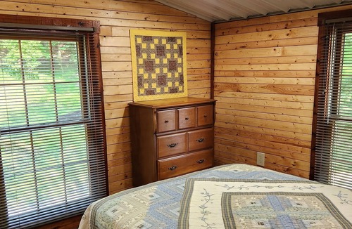 Eddyville Cabin | Sunset Cabin on Lake Barkley