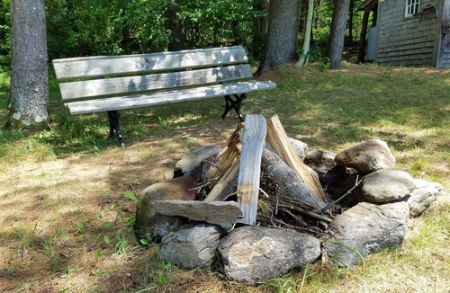 Windsor Cabin | Sunset Cabin - your private romantic hideaway