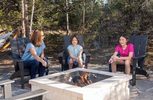 Dripping Springs House | Sunset Canyon Retreat - Heated Pool, Hot Tub, Game Room & Sunset Views