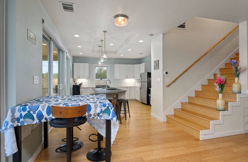 Council Creek South House | Sunset Cliff Retreat-Peaceful Lakefront on Lake Buchanan