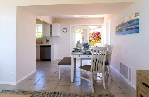 Sunset Cliffs House | Sunset Cliffs Oceanfront|Cliffside View, 4BR Home