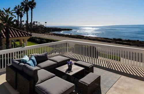 Sunset Cliffs House | Sunset Cliffs Oceanfront|Cliffside View, 4BR Home