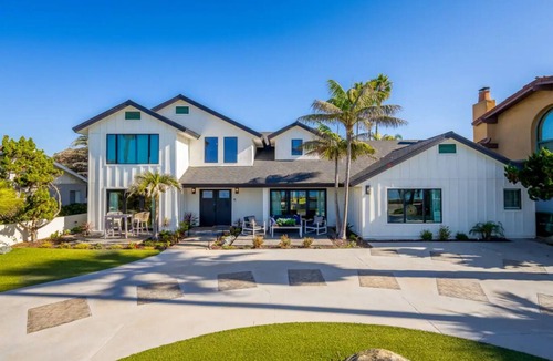 Sunset Cliffs Villa | Sunset Cliffs Spectacular Oceanfront Villa