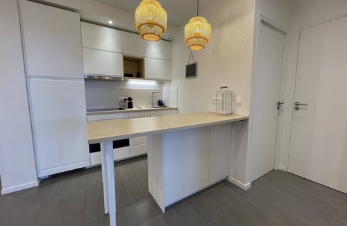 Villejust Apartment | Sunset Cocoon T2 46m2 Proche Centre Ville