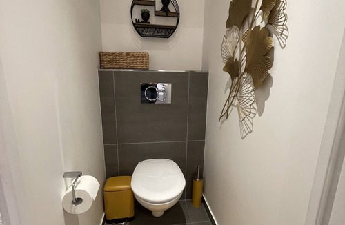 Villejust Apartment | Sunset Cocoon T2 46m2 Proche Centre Ville