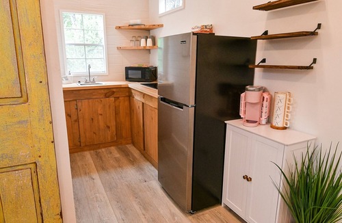 Ducktown Cabin | Sunset Cottage | 1 Bed, 1 Bath | Pet Friendly | Firepit