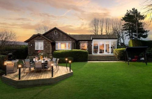 Ham House | Sunset Cottage