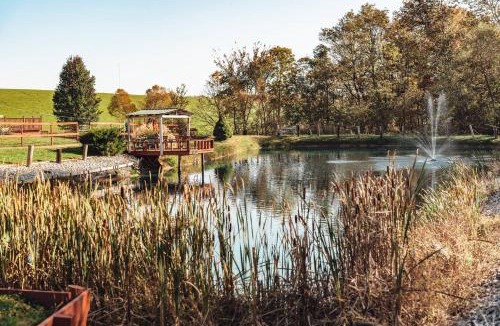 Rockbridge House | Sunset Cottage Hocking Hills