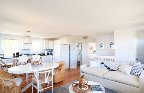 Newburyport House | Sunset Cottage on Plum Island