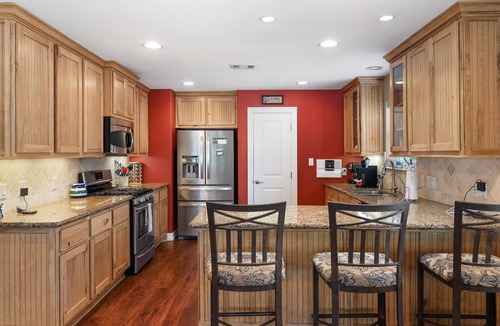 Blanchard House | Sunset Cove #1 - Lakefront Retreat, Waterfront with Spectacular Sunset Views!