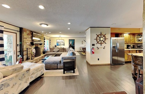 Dandridge Cabin | Sunset Cove by Jackson Mountain Rentals