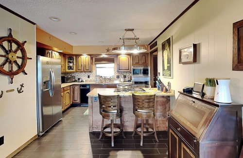 Dandridge Cabin | Sunset Cove by Jackson Mountain Rentals