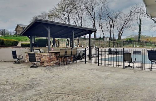 Dandridge Cabin | Sunset Cove by Jackson Mountain Rentals