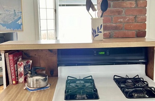 Vinalhaven House | Sunset Cove Cottage on Old Harbor