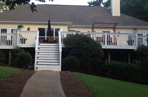 Eatonton House | ~SUNSET COVE~LAKE OCONEE~