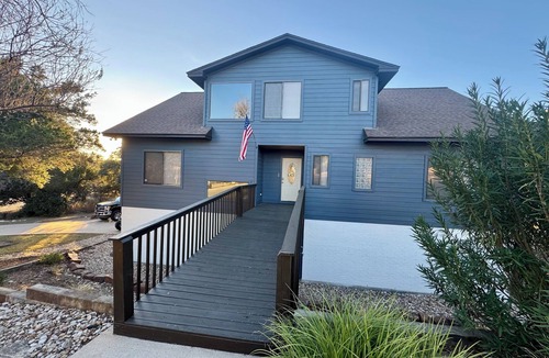 Point Venture House | Sunset Cove Lakehouse 4-bed plus loft Waterfront Closest to the Park - Boat Ramp