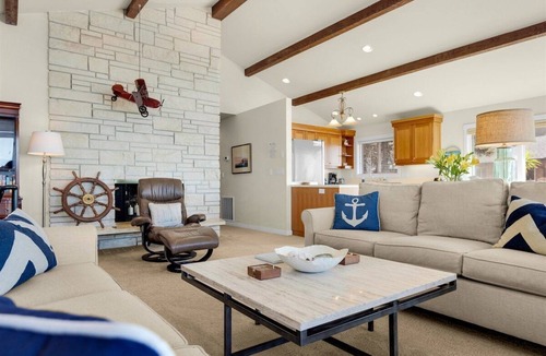 Arch Cape House | Sunset Cove - Oceanfront!