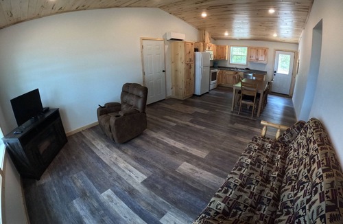 Cass Lake Cabin | Sunset Cove Resort