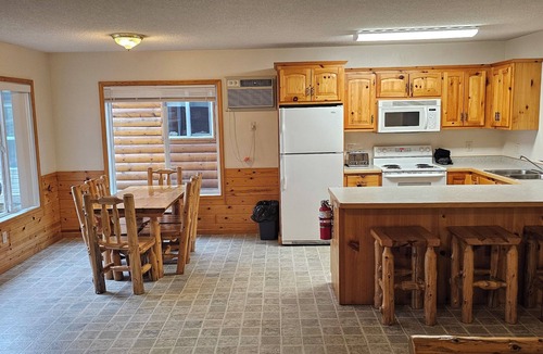 Cass Lake Cabin | Sunset Cove Resort