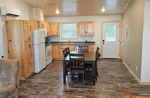 Cass Lake Cabin | Sunset Cove Resort