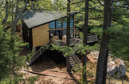 Ivy Lea Cottage | Sunset Cove, Saint Lawrence