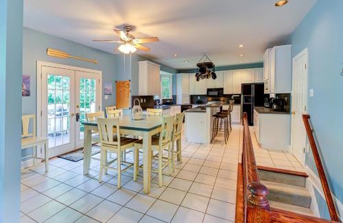 Lakeside Woods House | Sunset Cove
