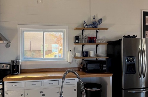 Georgetown Cabin | Sunset Cove