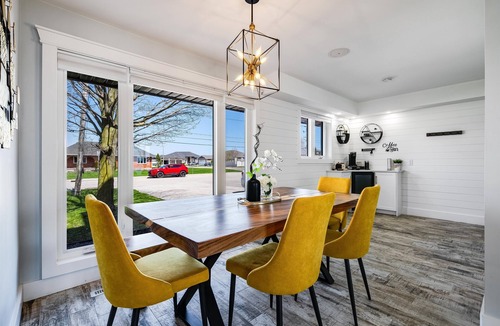 Ruthven House | Sunset Cove Waterfront Retreat