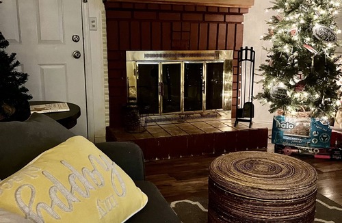 Big Bear City Cabin | Sunset Cozy Cabin