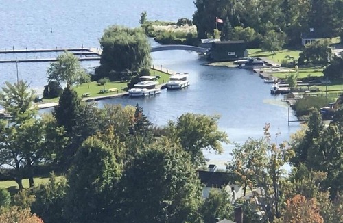 Rideau Lakes Ski Chalet | Sunset Delight - Westport Ontario